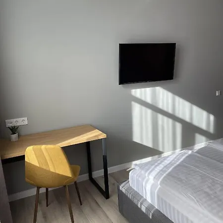 Apartment 118