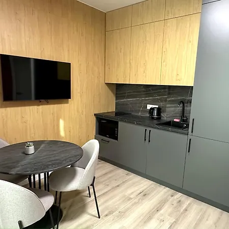 Apartment 118 Kyiv