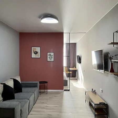 Apartment 118