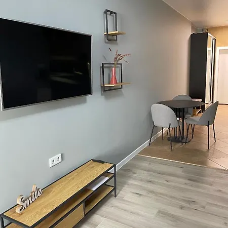 Apartment 118 *