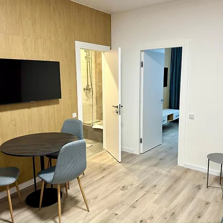 Apartment 118 *